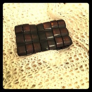 Wooden Adjustable Bracelet